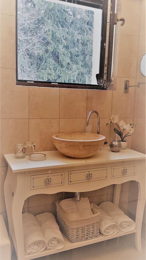 Vanilla Residence Predeal Εξωτερικό φωτογραφία